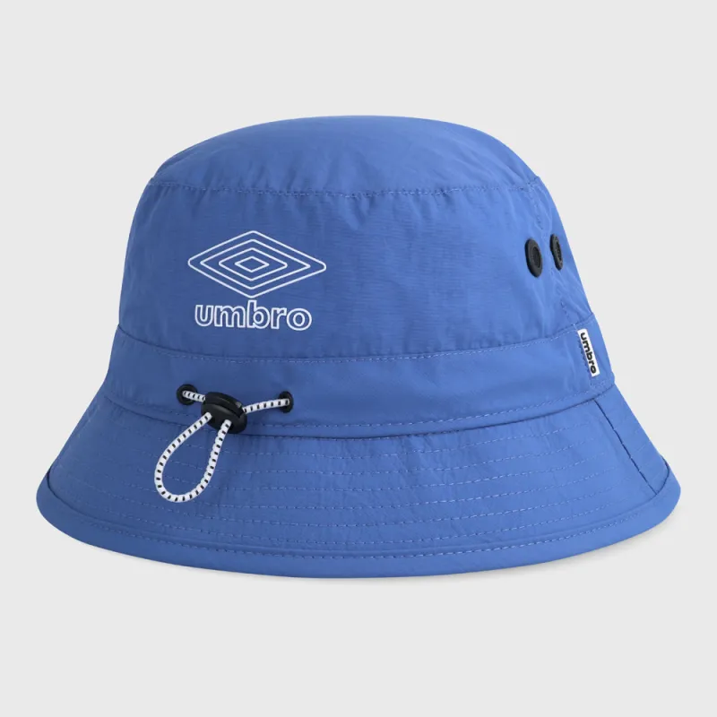 Umbro Unisex Technical Bucket Hats Blue sold by Tekkie Town