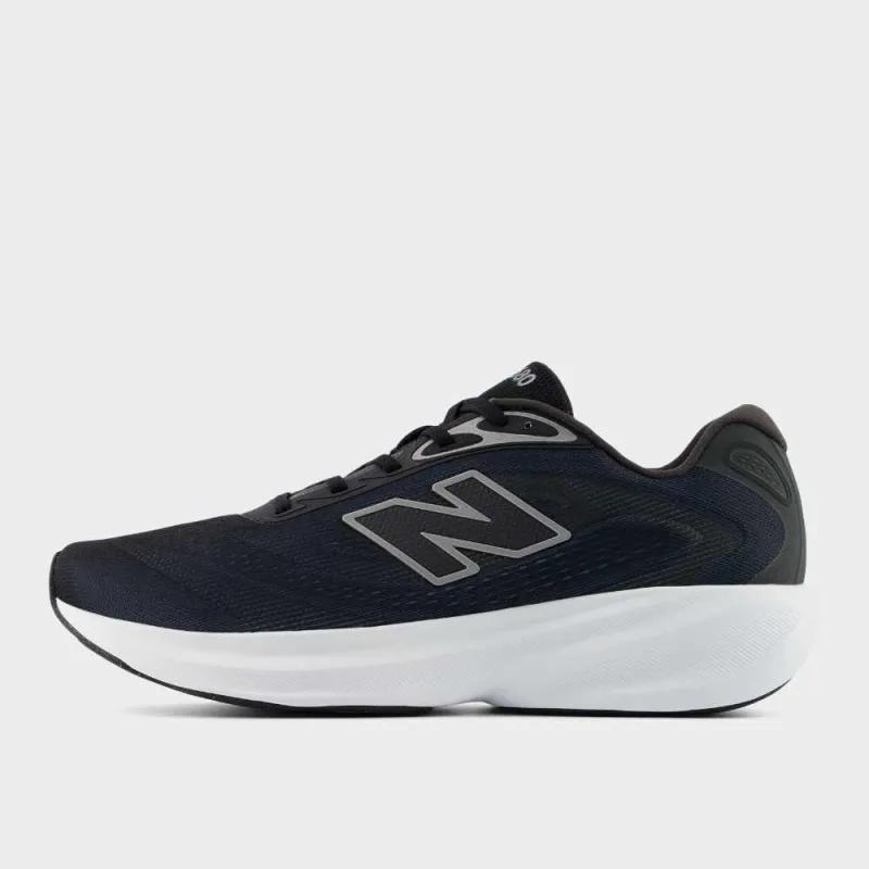 New Balance Mens Fresh Foam 680 v9 Black made by New Balance