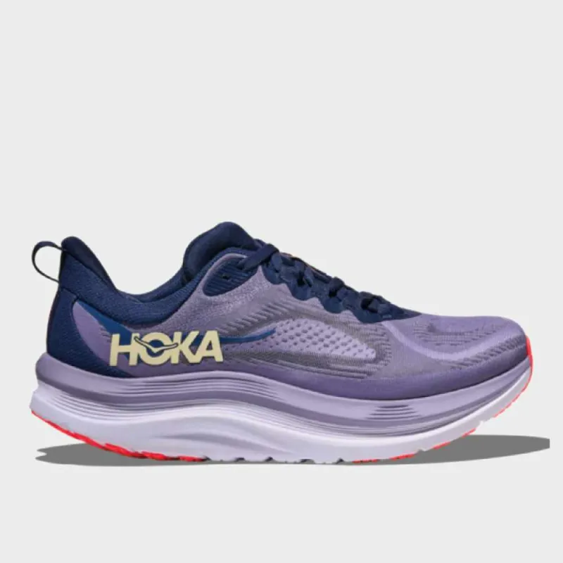 Hoka Womens Kawana 3 Purple made by Hoka