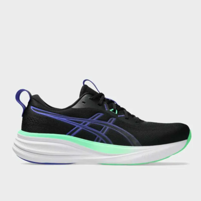 Asics Mens GeL-Pulse 17 Black made by Asics