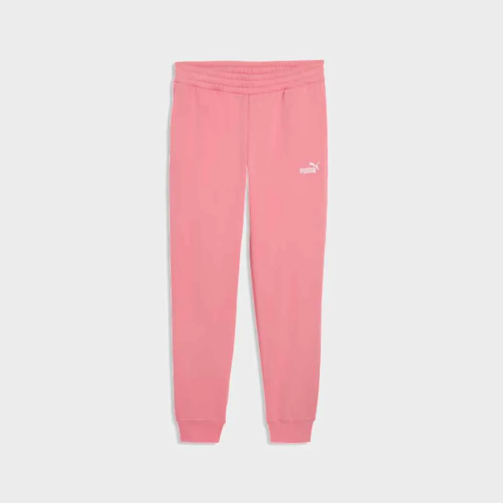 Puma Womens Essential Small No. 1 Track Pants Pink sold by Tekkie Town