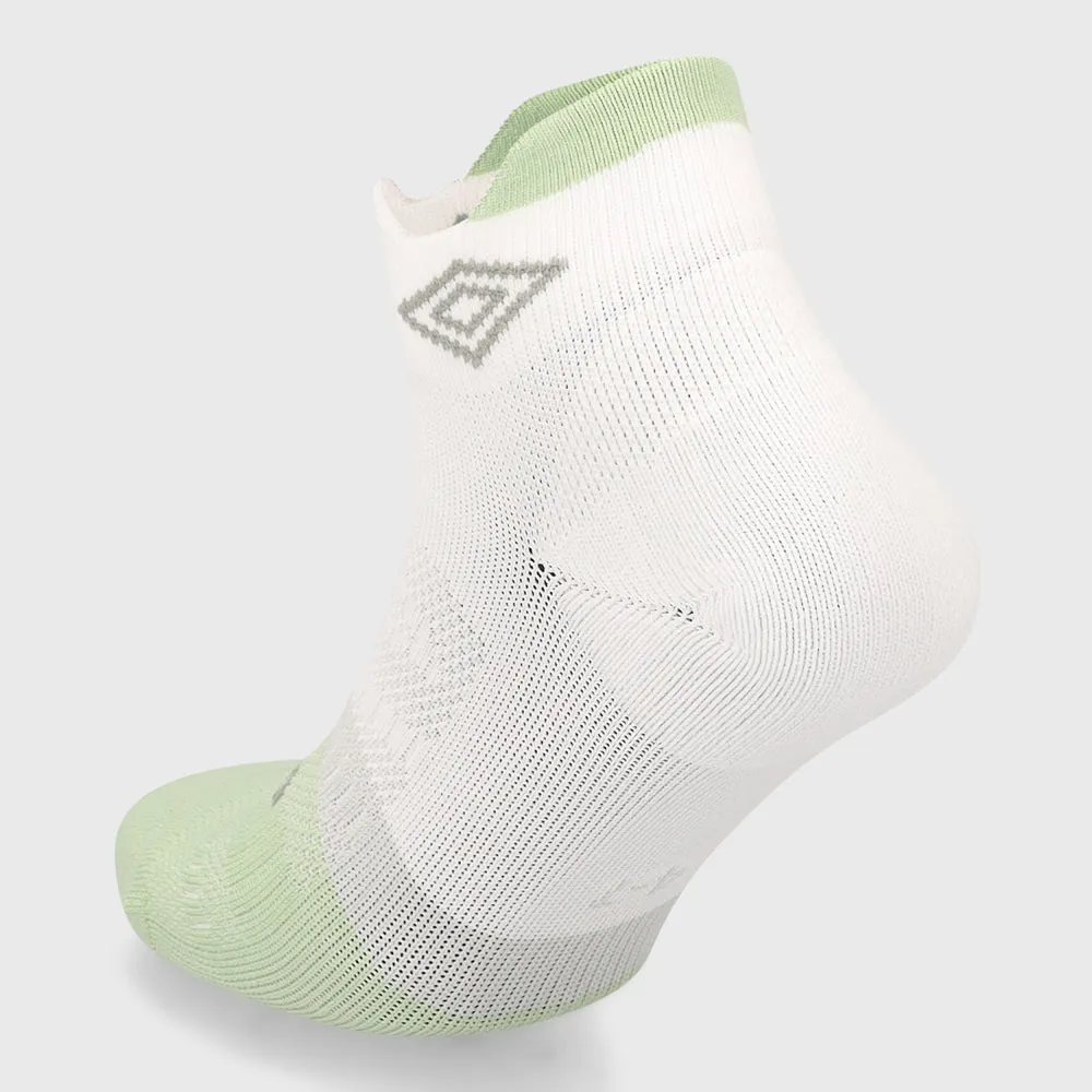 Umbro UNISEX 3 Pack Hidden Training Socks Pink sold by Tekkie Town product image thumbnail 4