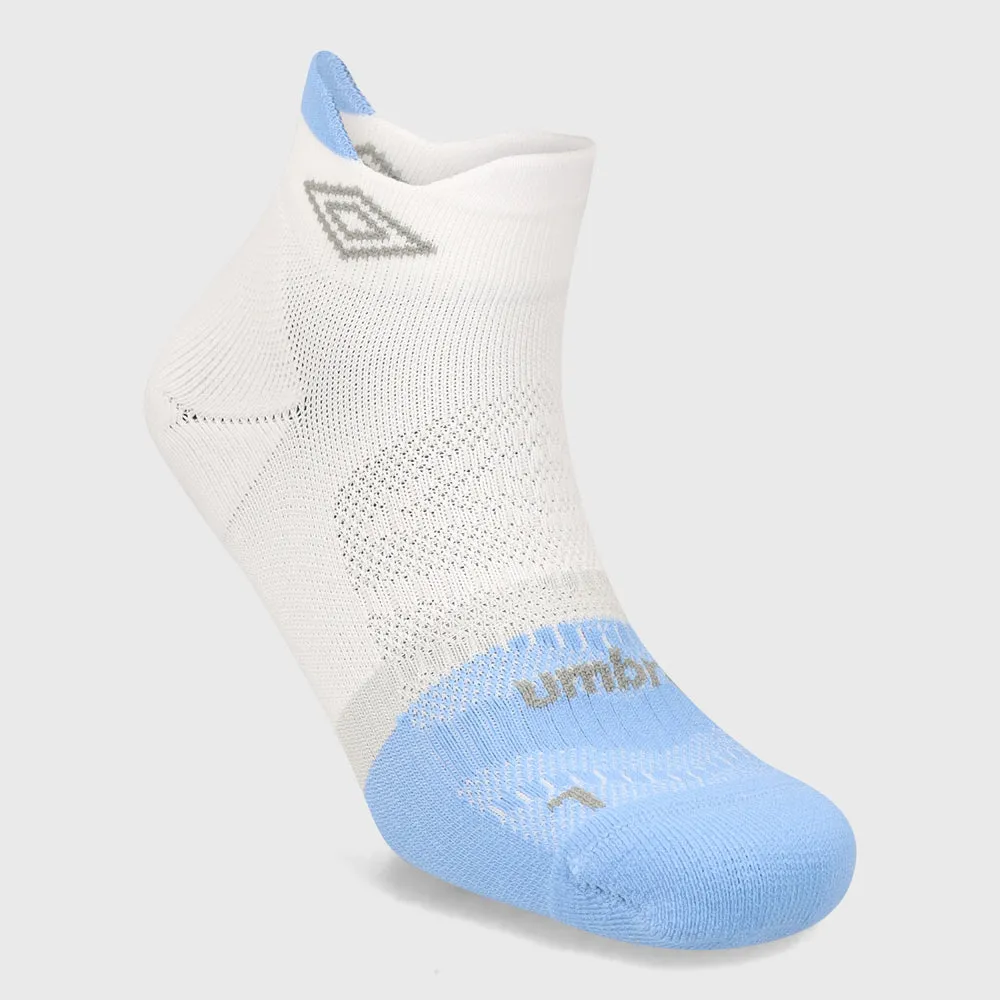 Umbro UNISEX 3 Pack Hidden Training Socks Pink sold by Tekkie Town product image thumbnail 2