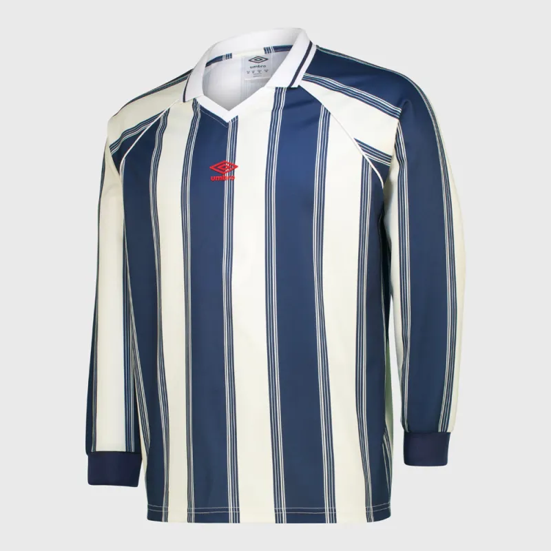 Umbro MENS Goalie Jersey Blue made by Umbro