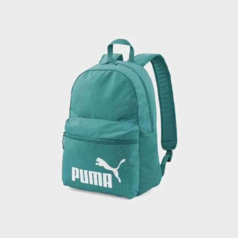 Puma UNISEX Phase Backpack Green made by Puma