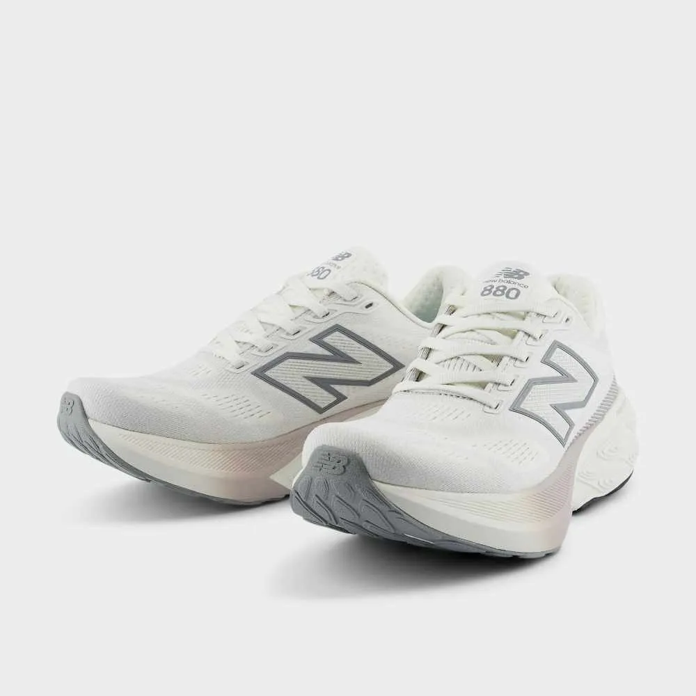 New Balance Womens Fresh Foam X 880 V15 White sold by Tekkie Town product image thumbnail 2