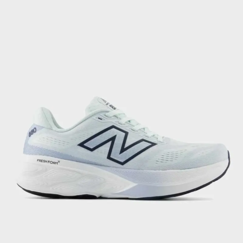 New Balance Mens Fresh Foam X 880 V15 Grey made by New Balance