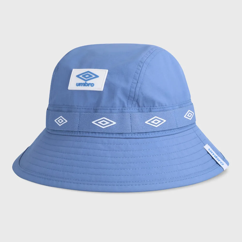 UMBRO 5 Panel Bucket Hat BLUE sold by Tekkie Town