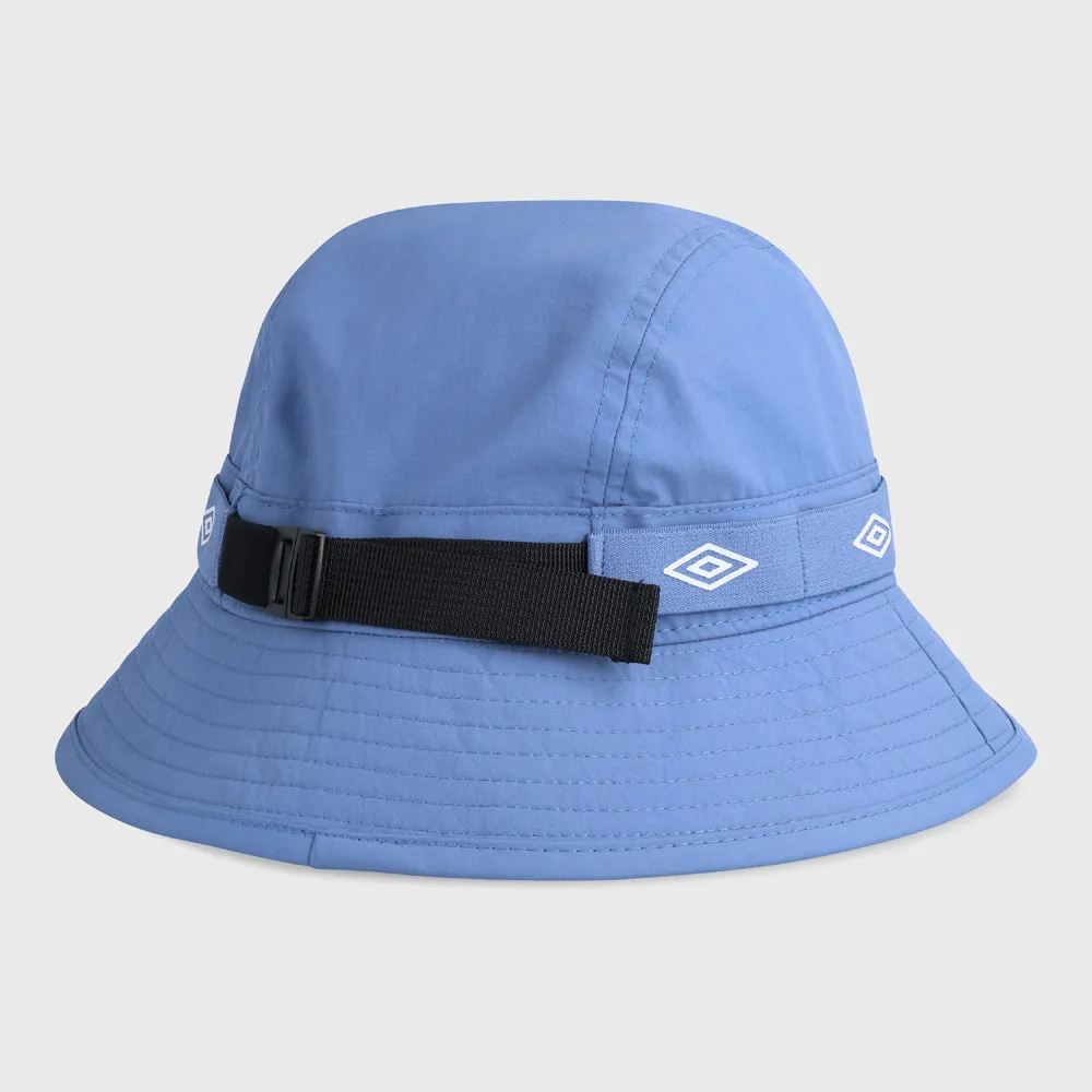 UMBRO 5 Panel Bucket Hat BLUE sold by Tekkie Town product image thumbnail 2