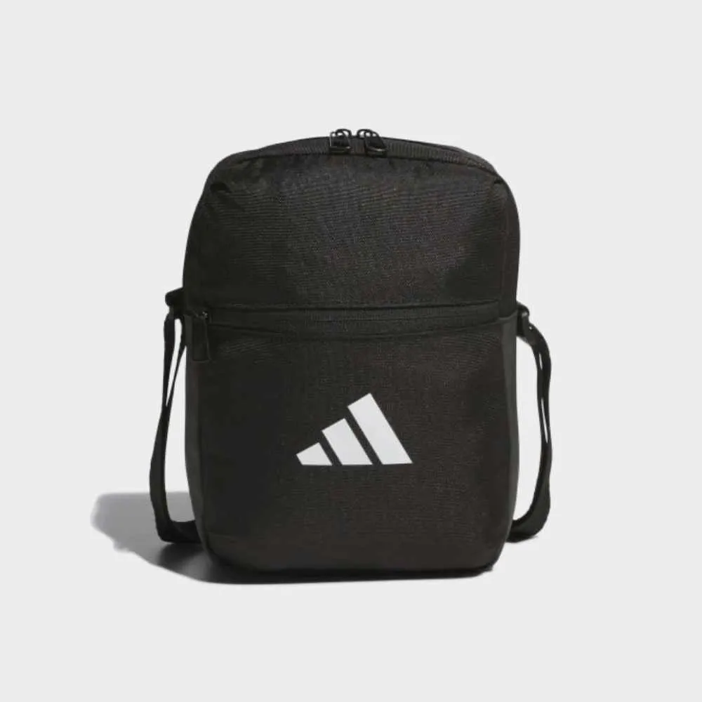 Adidas UNISEX Essential Organizer Bag Black sold by Tekkie Town