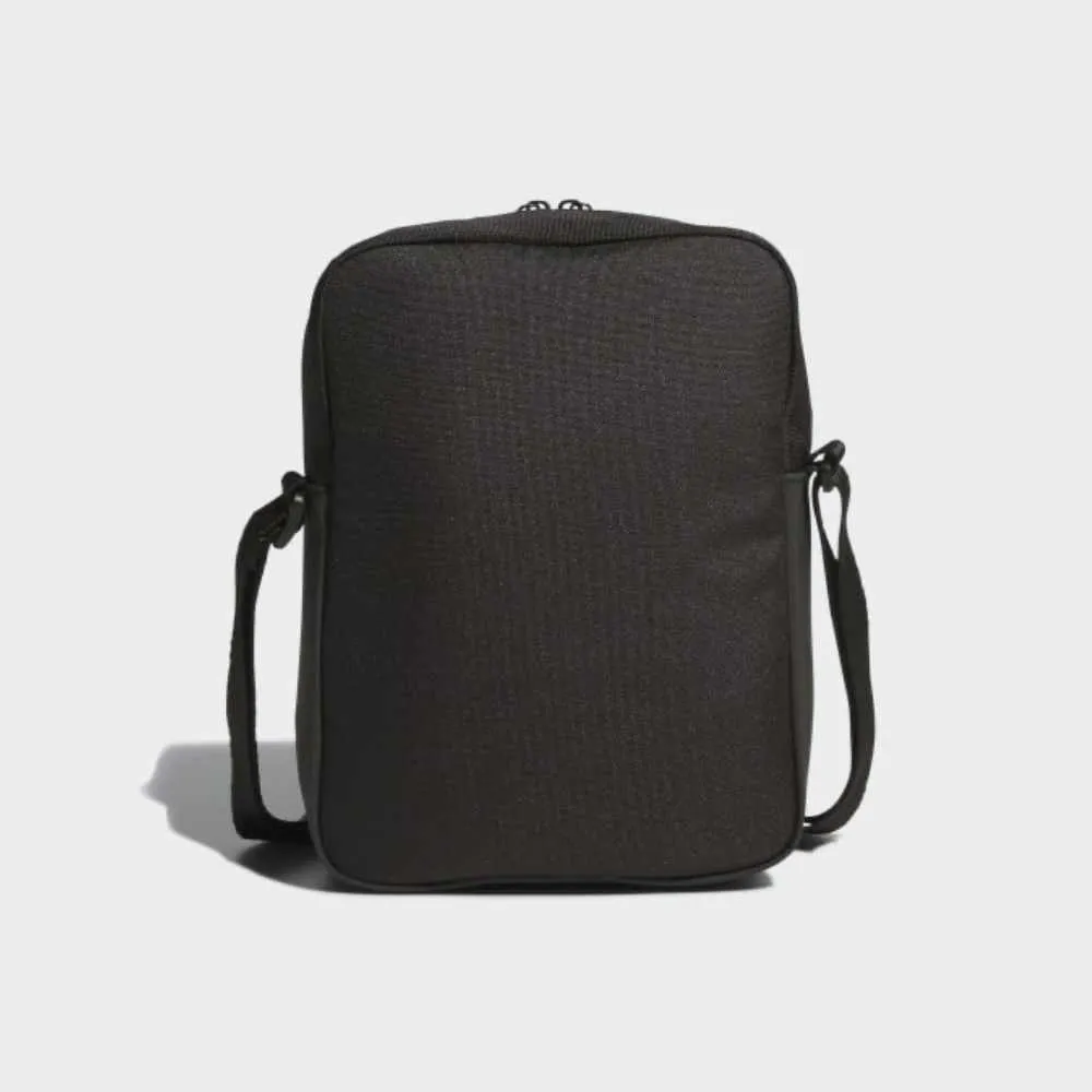 Adidas UNISEX Essential Organizer Bag Black sold by Tekkie Town product image thumbnail 3