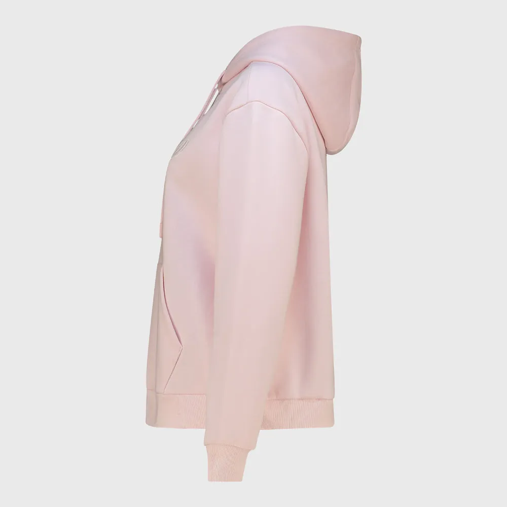 Umbro Womens Allura Hoodie Pink sold by Tekkie Town product image thumbnail 3