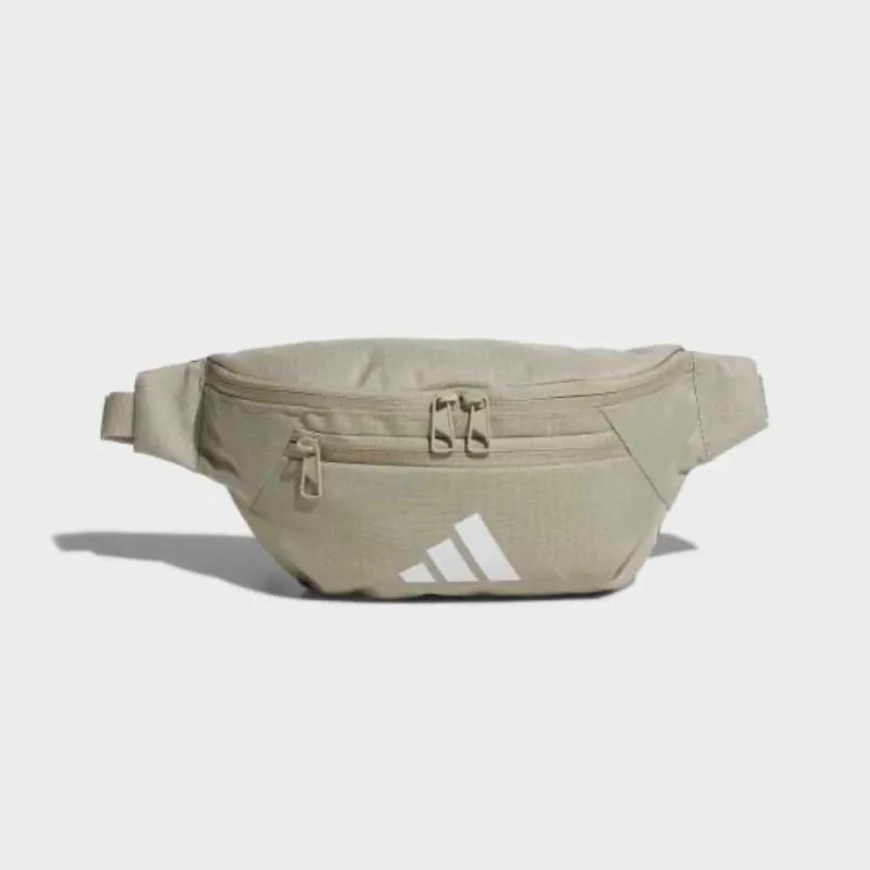 Adidas UNISEX Essential Waist Bag Beige made by Adidas