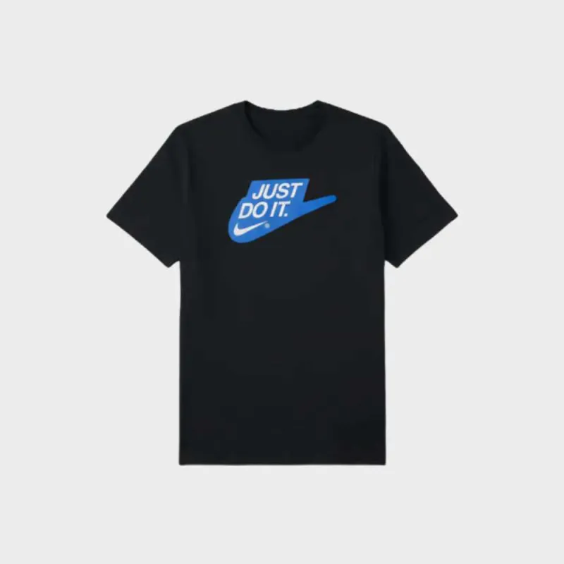 NIKE MENS Sportswear Tee BLACK made by Nike
