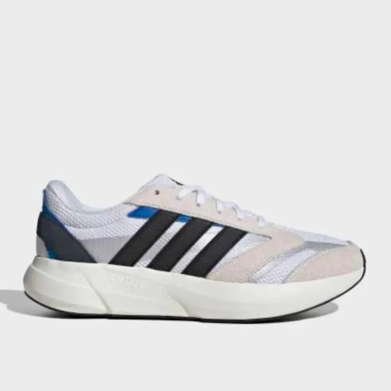 Adidas Mens Lightshift 2.0 Sneakers White made by Adidas