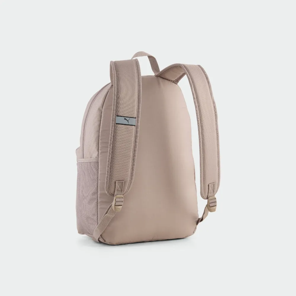 Puma UNISEX Phase Backpack Beige sold by Tekkie Town product image thumbnail 2