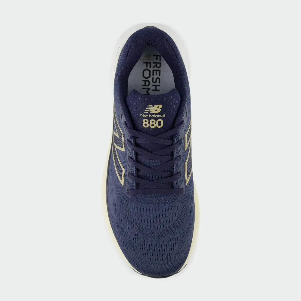 New Balance Mens Fresh Foam X 880 V15 Blue sold by Tekkie Town product image thumbnail 3