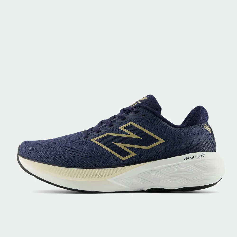 New Balance Mens Fresh Foam X 880 V15 Blue sold by Tekkie Town product image thumbnail 2
