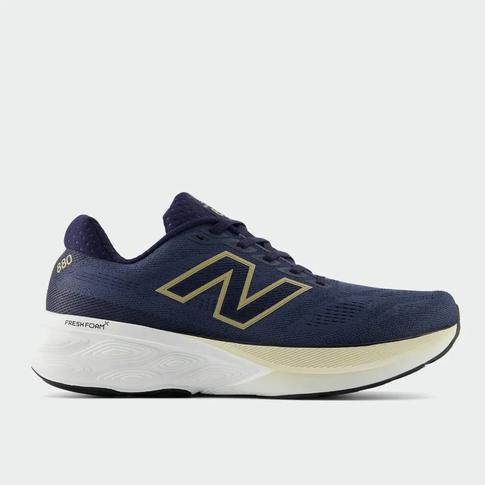 New Balance Mens Fresh Foam X 880 V15 Blue sold by Tekkie Town