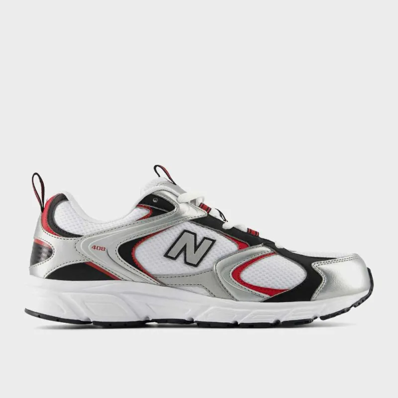 New Balance Mens U4082fe White made by New Balance
