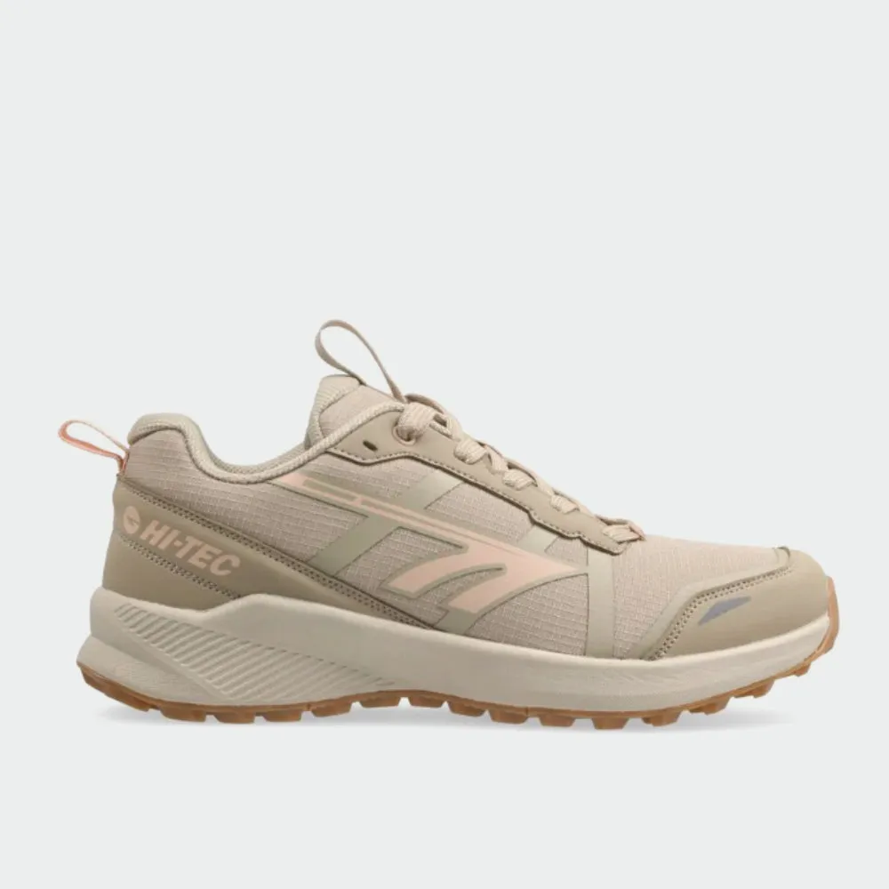 Hi-Tec Womens Terea Outdoor shoes Brown sold by Tekkie Town