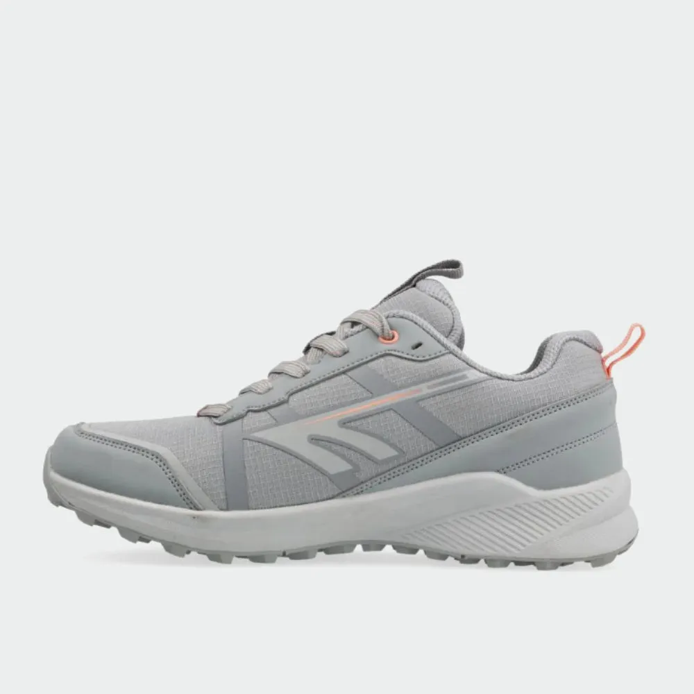 Hi-Tec Womens Terea Outdoor Shoes Grey sold by Tekkie Town product image thumbnail 2