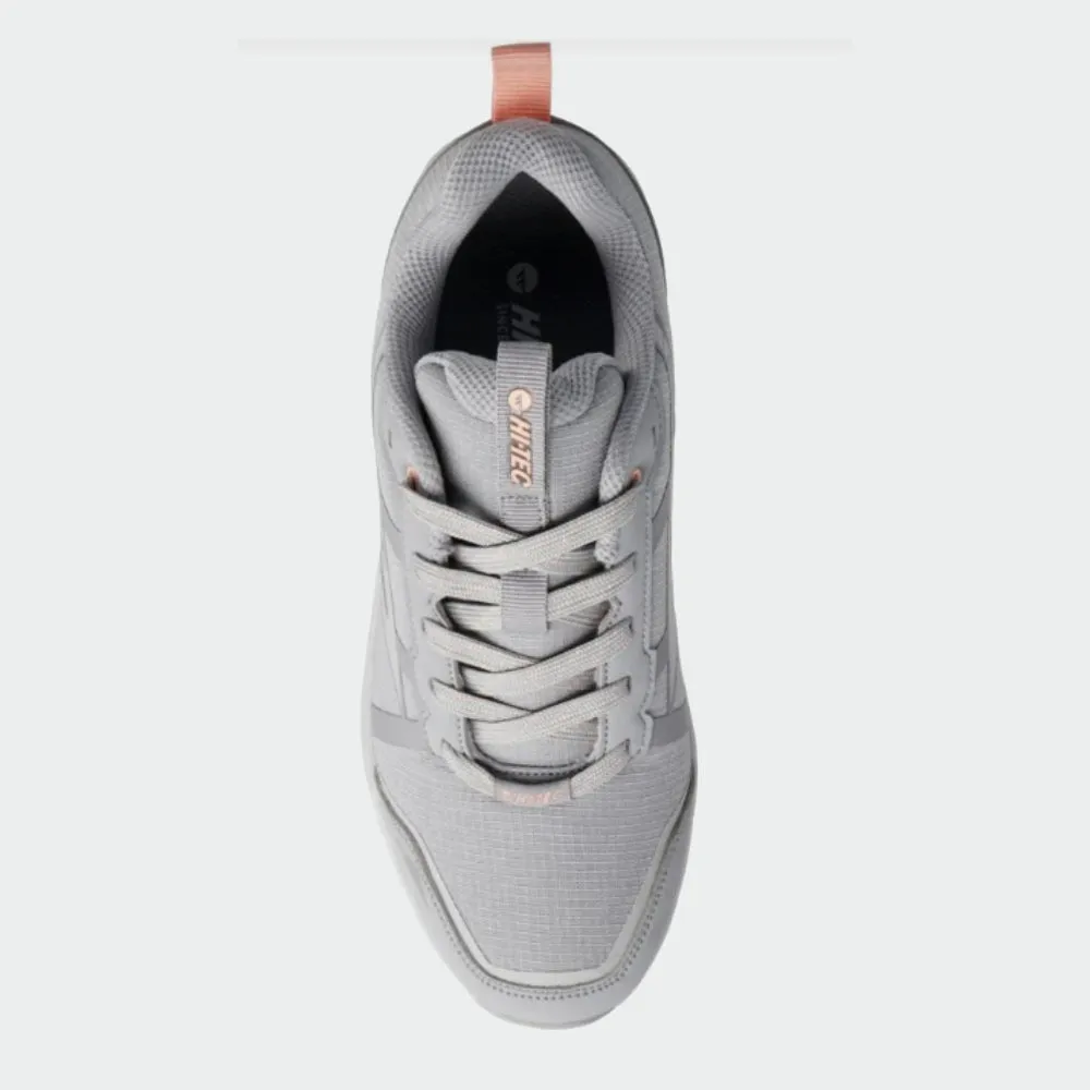 Hi-Tec Womens Terea Outdoor Shoes Grey sold by Tekkie Town product image thumbnail 3