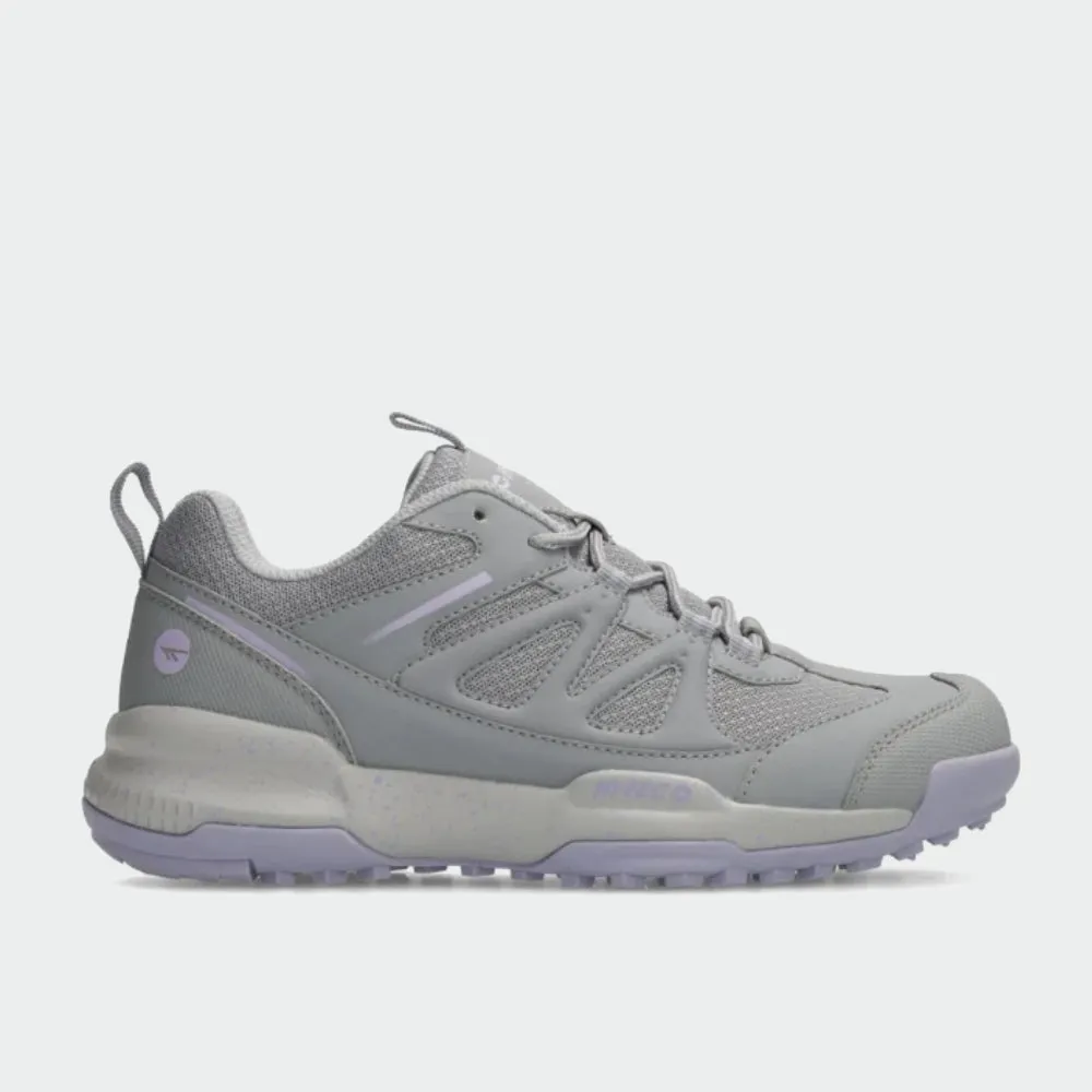 Hi-Tec Womens Oasis W Outdoor Shoes Grey sold by Tekkie Town