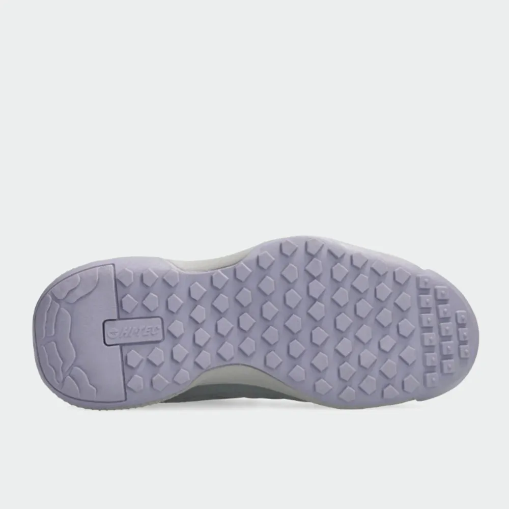 Hi-Tec Womens Oasis W Outdoor Shoes Grey sold by Tekkie Town product image thumbnail 4