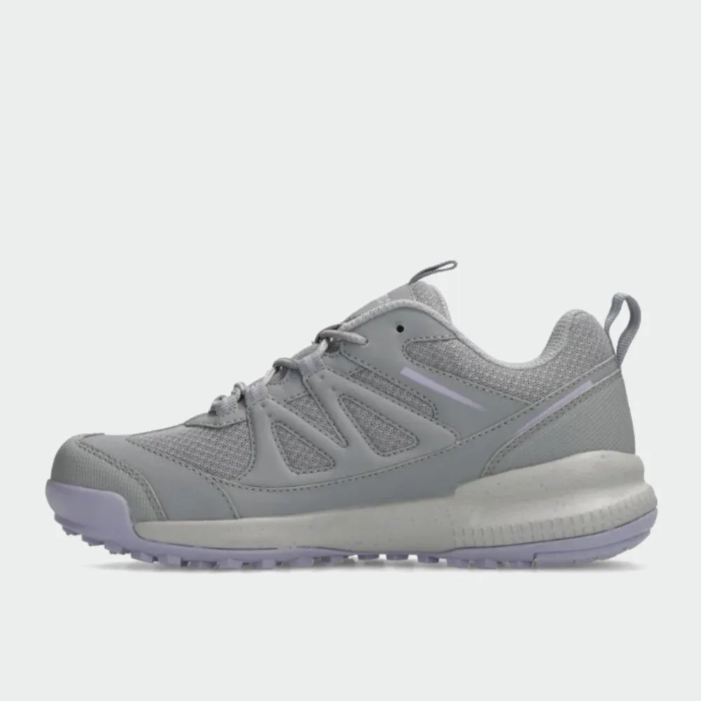 Hi-Tec Womens Oasis W Outdoor Shoes Grey sold by Tekkie Town product image thumbnail 2