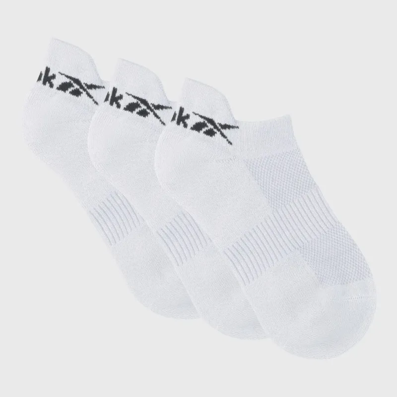 Reebok UNISEX Sport Essential Lowcut Socks Multi made by Reebok