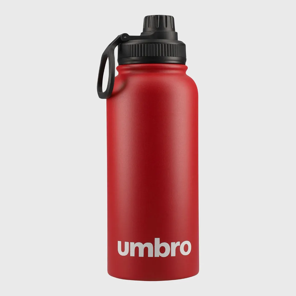 Umbro Aluminium Water Bottle Red sold by Tekkie Town product image thumbnail 2