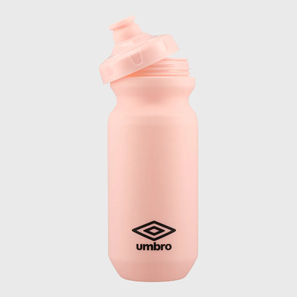 Umbro Squeezable Water Bottle Pink sold by Tekkie Town product image thumbnail 3