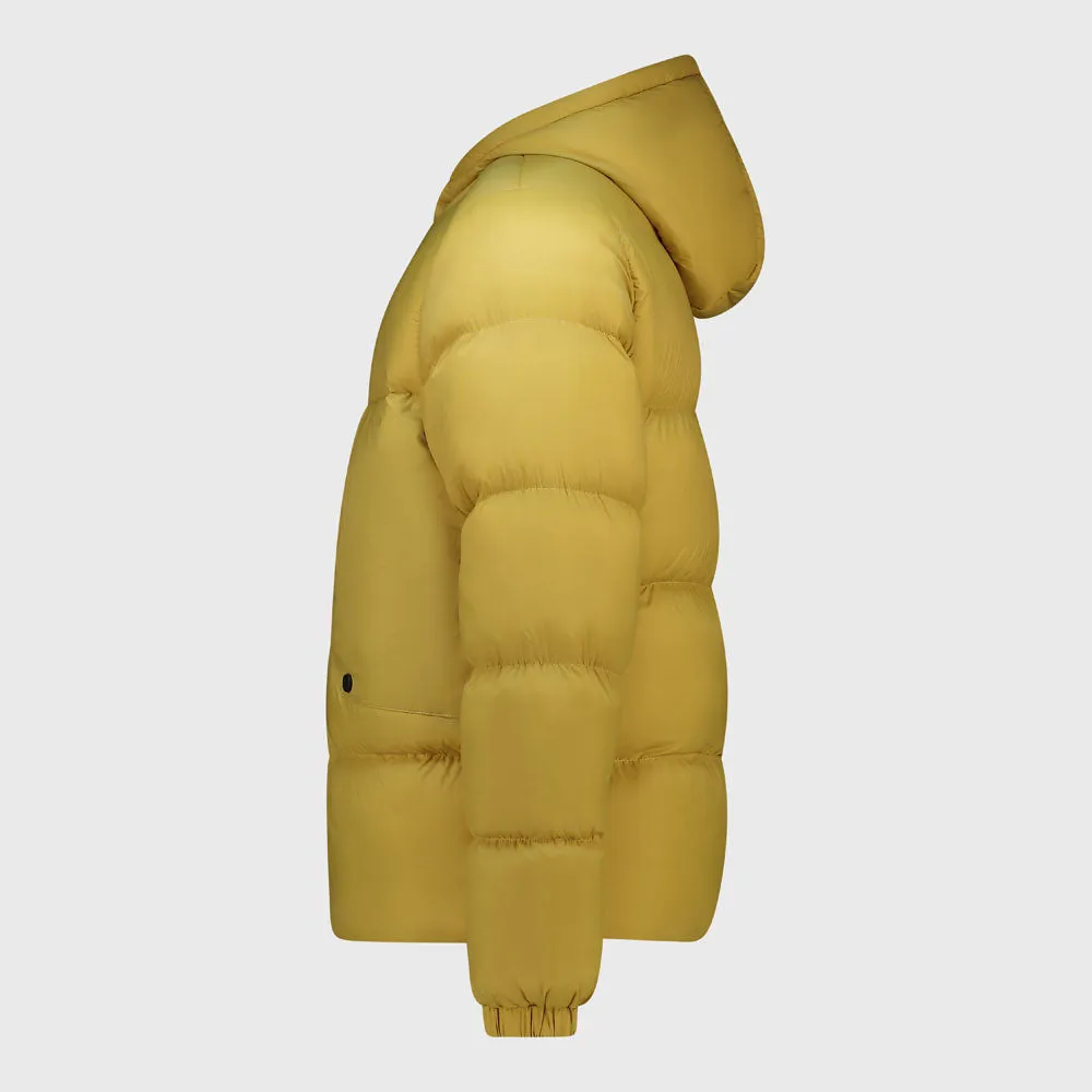 Umbro Mens Shock Jacket Yellow sold by Tekkie Town product image thumbnail 3