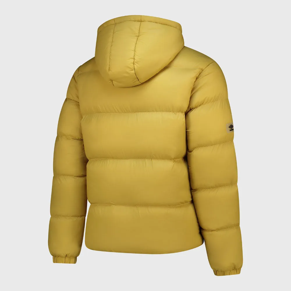 Umbro Mens Shock Jacket Yellow sold by Tekkie Town product image thumbnail 2