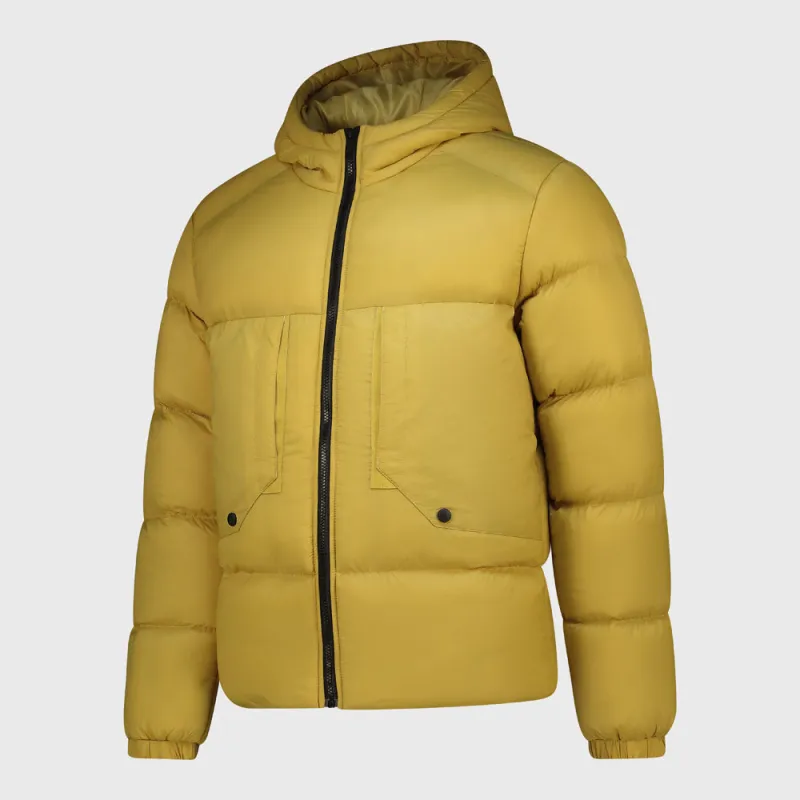 Umbro Mens Shock Jacket Yellow made by Umbro