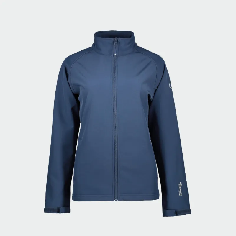 Hi-Tec Womens Nimba Jacket Blue made by Hi-Tec