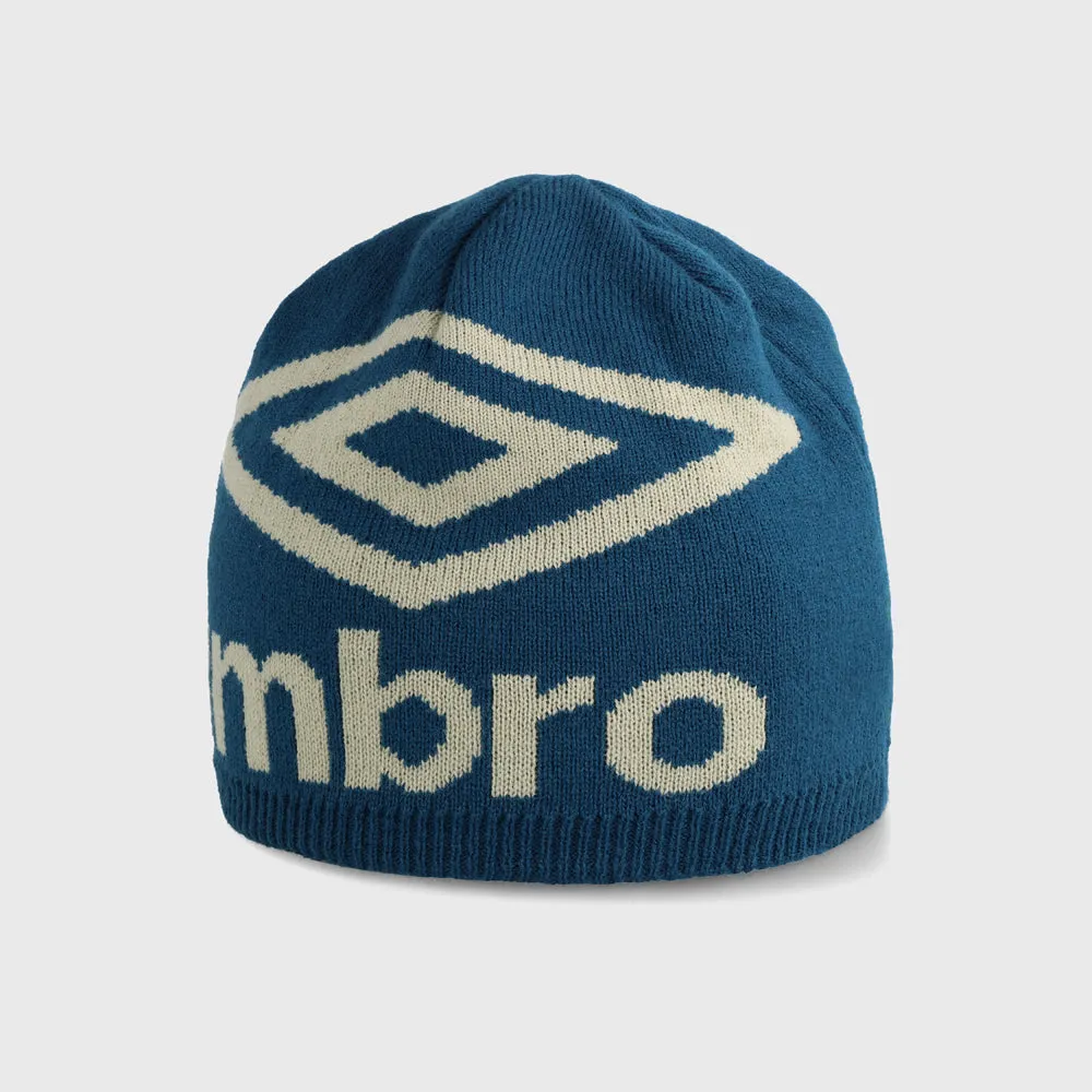 Umbro Graphic Beanie Blue sold by Tekkie Town