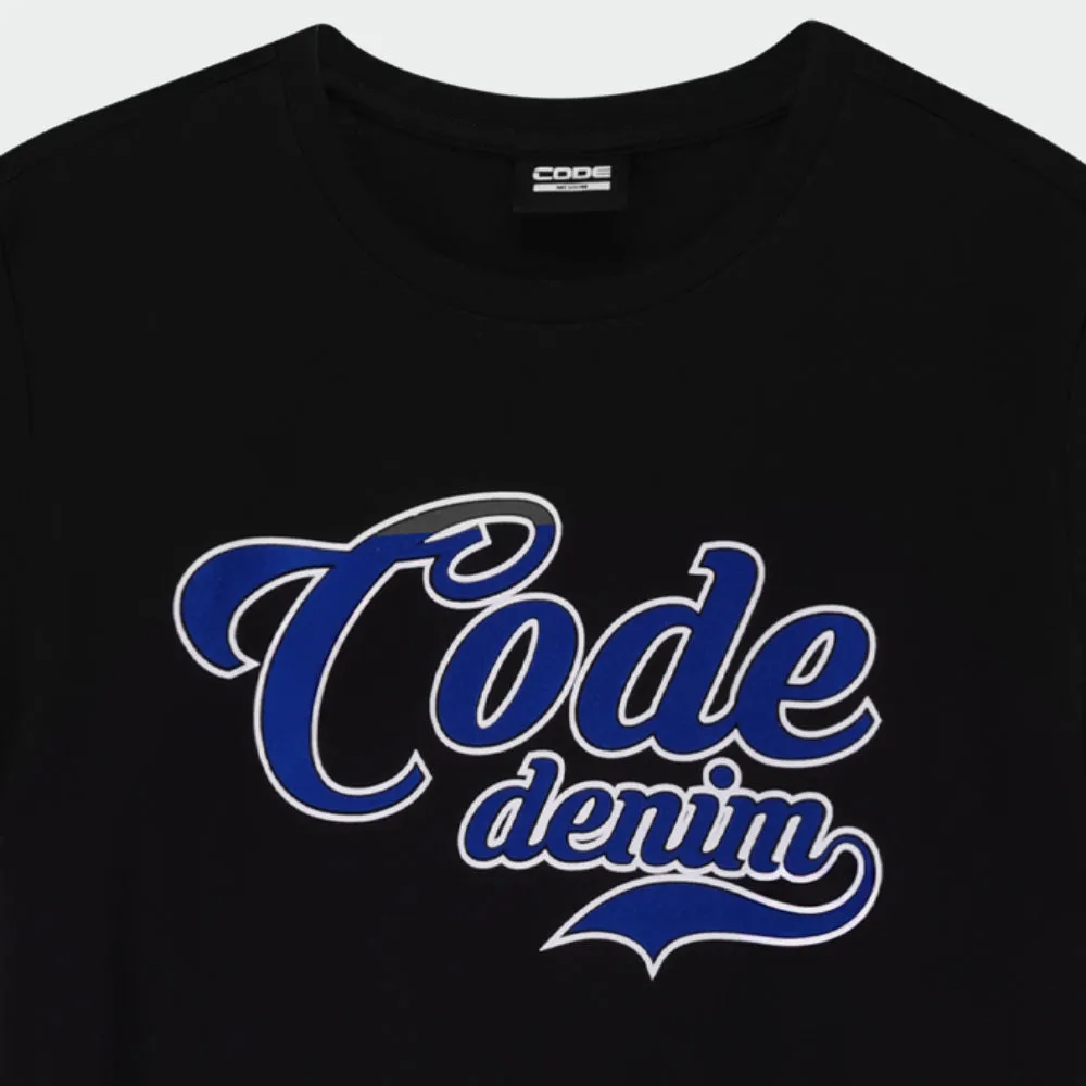 Code Mens Graphic Tee Black sold by Tekkie Town product image thumbnail 2