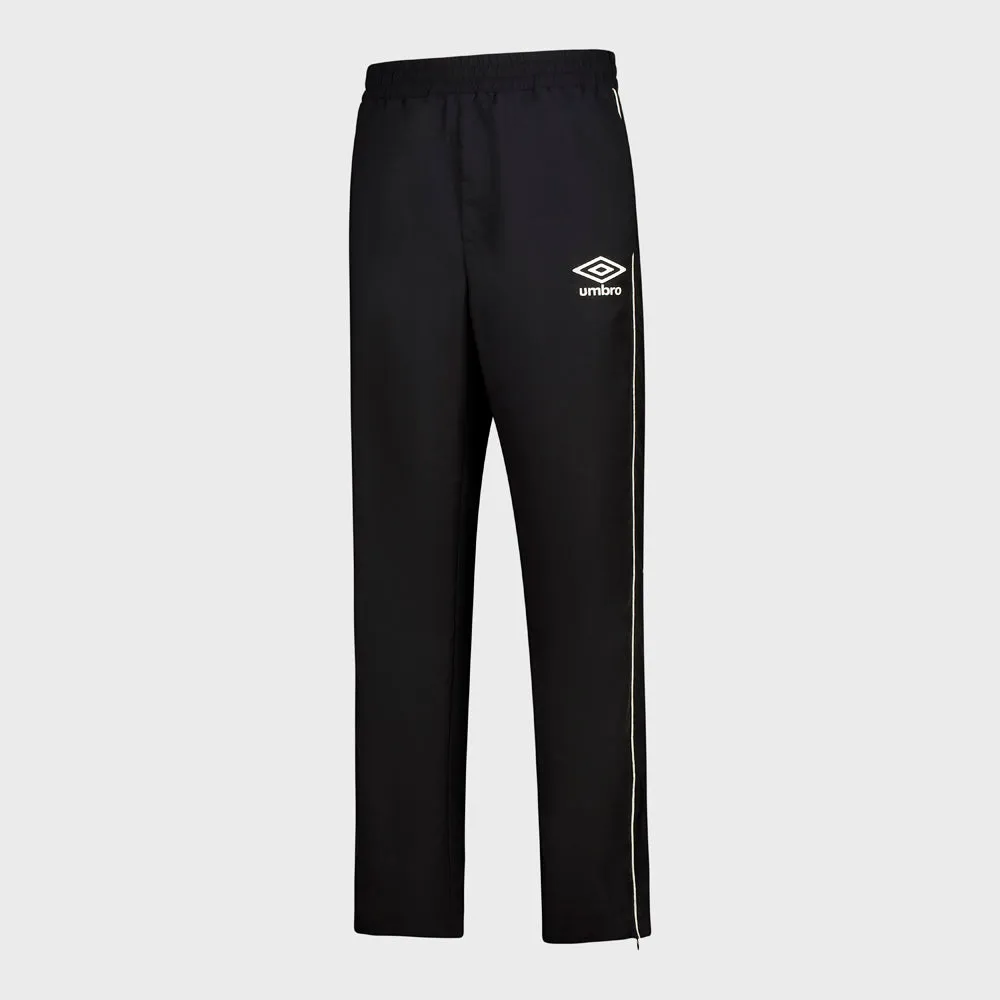 Umbro Mens Piping Trackpants Black sold by Tekkie Town