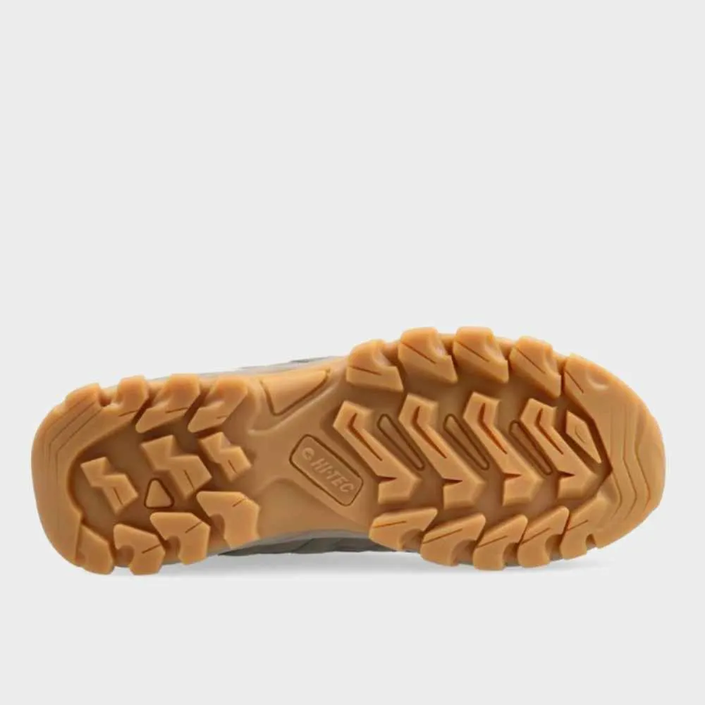 Hi-Tec Womens Grand Paradiso Mid Shoes Brown sold by Tekkie Town product image thumbnail 3