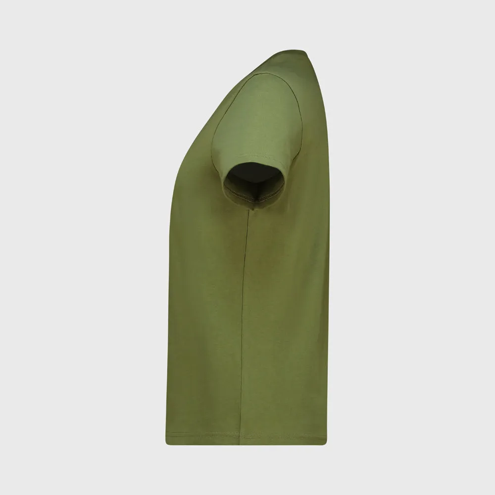 Umbro Womens Ditsy Tee Green sold by Tekkie Town product image thumbnail 3