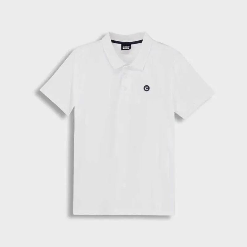 CODE MENS Kasi Golfer WHITE made by Tekkie Town