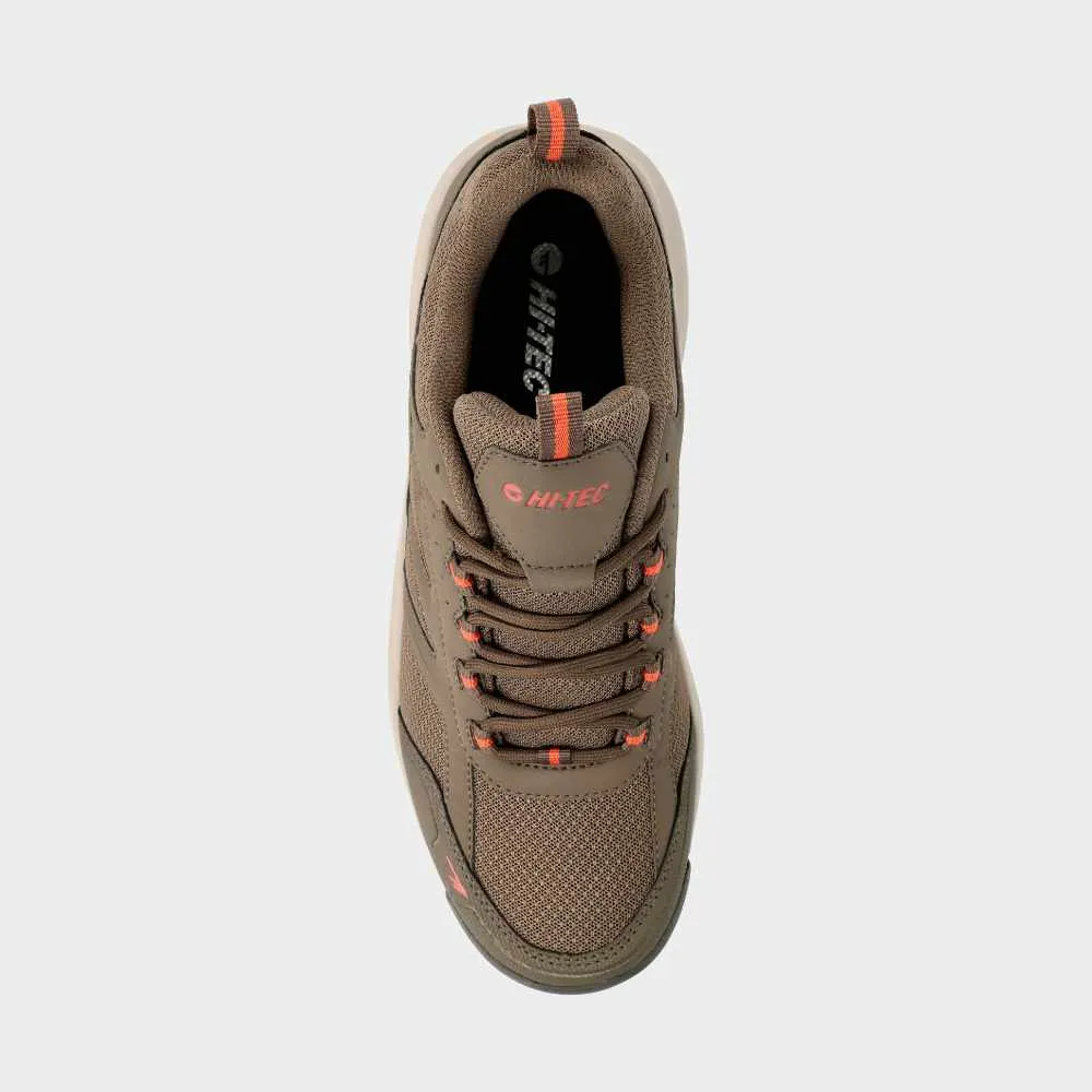 Hi-Tec Mens Grand Canyon Outdoor Shoes Brown sold by Tekkie Town product image thumbnail 3