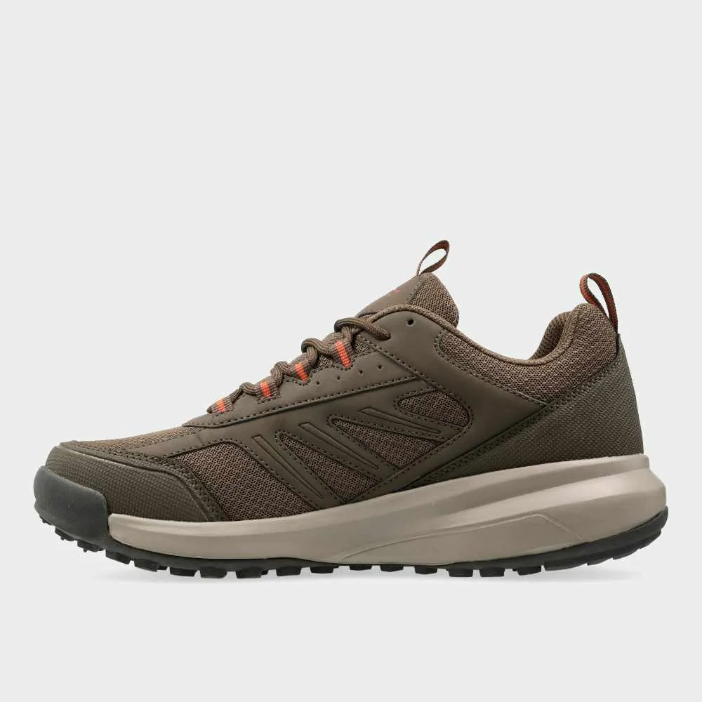 Hi-Tec Mens Grand Canyon Outdoor Shoes Brown sold by Tekkie Town product image thumbnail 2