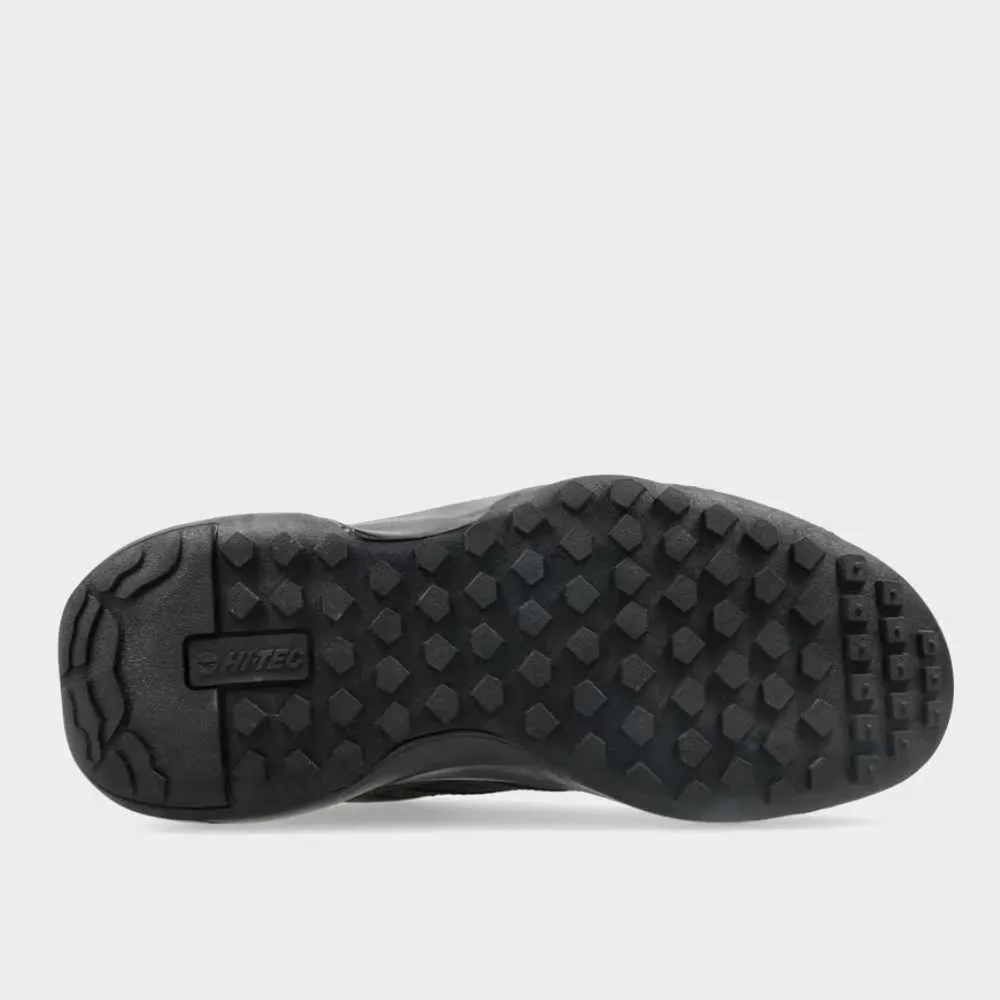 Hi-Tec Mens Grand Canyon Low Outdoor Shoes Black sold by Tekkie Town product image thumbnail 3
