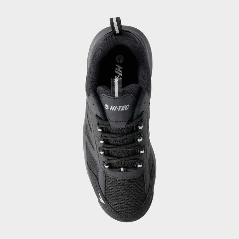 Hi-Tec Mens Grand Canyon Low Outdoor Shoes Black sold by Tekkie Town product image thumbnail 4