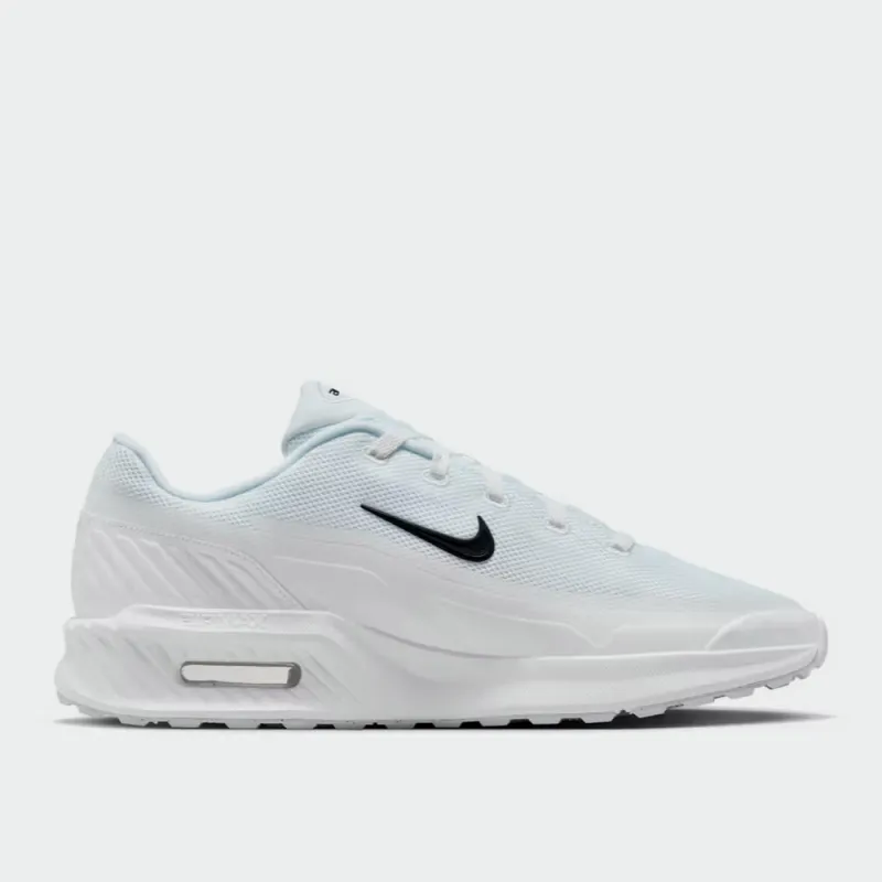 Nike Mens Air Max Bia Sneakers White made by Nike