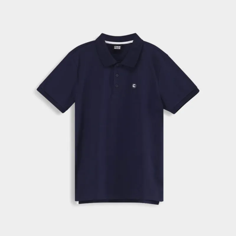 Code Mens Kasi Golfer Blue made by Tekkie Town