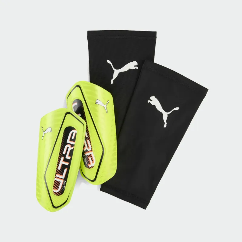 Puma ULTRA Light Shinshiled Sleeve Yellow made by Puma